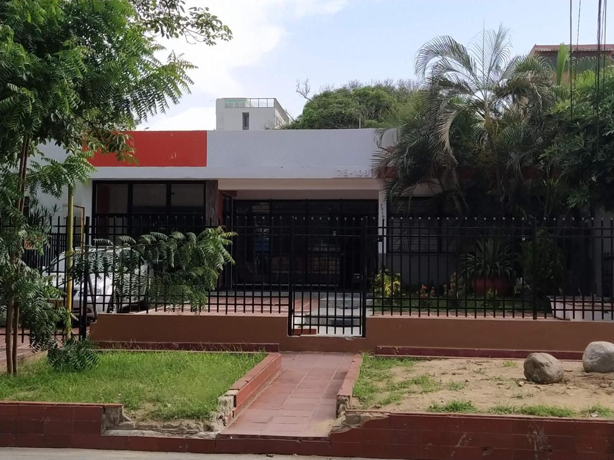 巴兰基亚 Ayenda Casa Prado 59酒店 外观 照片