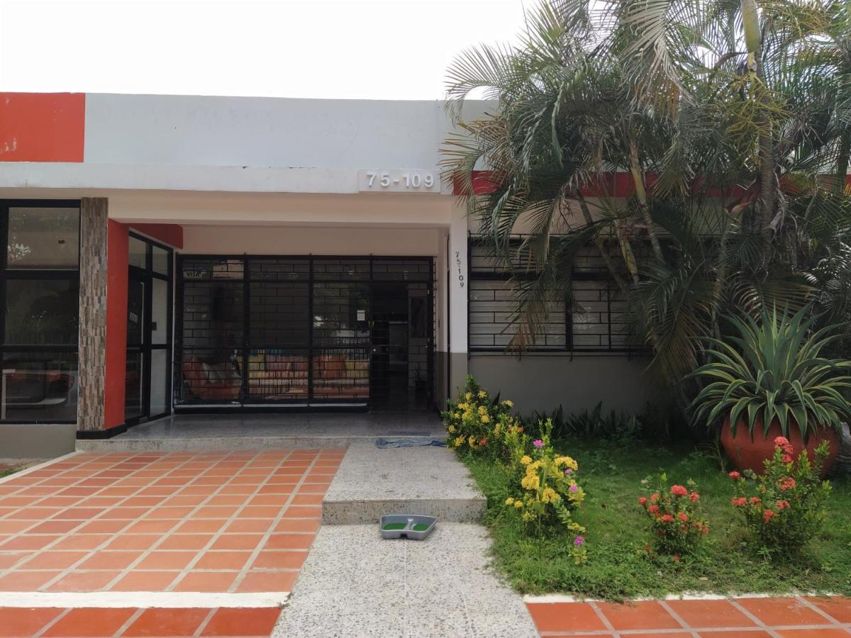 巴兰基亚 Ayenda Casa Prado 59酒店 外观 照片