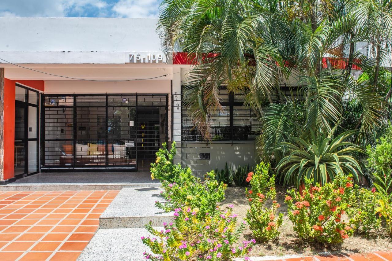 巴兰基亚 Ayenda Casa Prado 59酒店 外观 照片