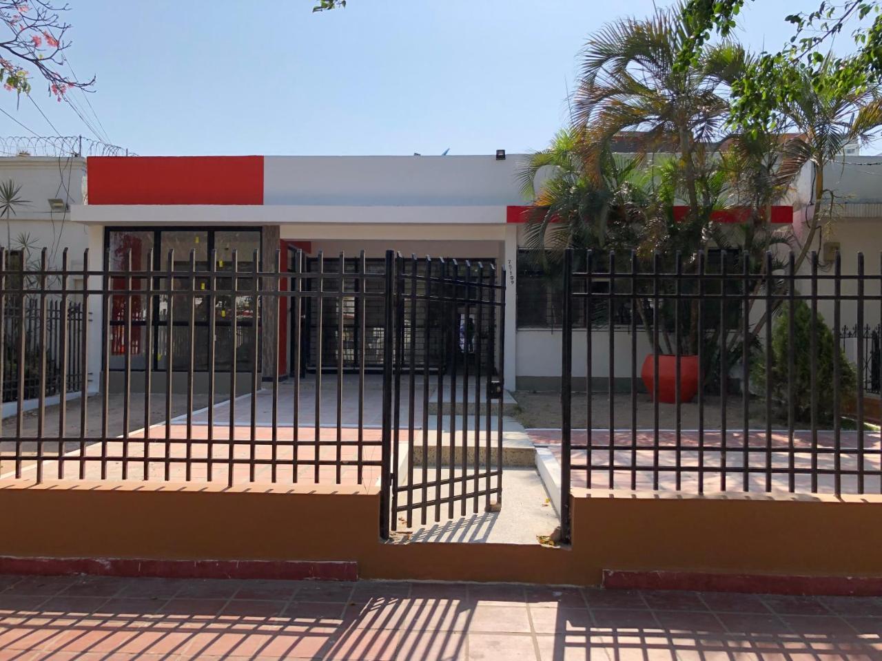 巴兰基亚 Ayenda Casa Prado 59酒店 外观 照片